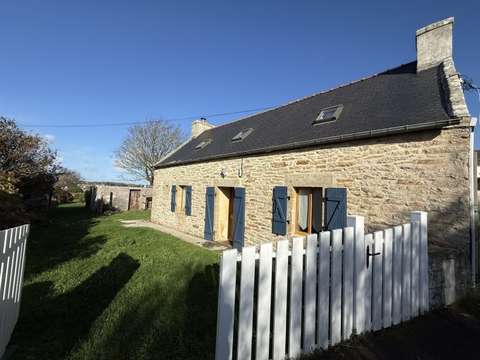 Vente maison 4 pièces Plouhinec 29