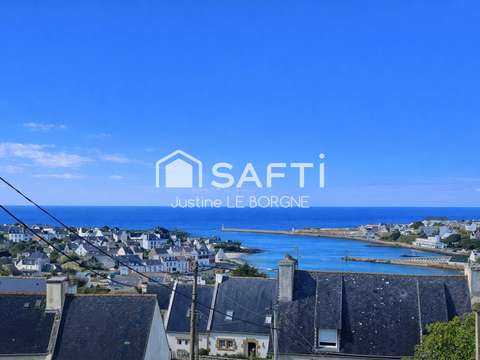 Vente maison 6 pièces Plouhinec 29