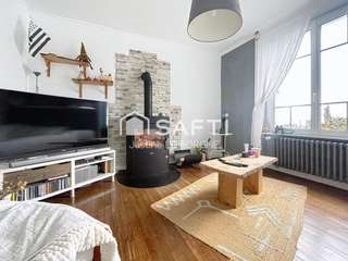 Vente maison 6 pièces