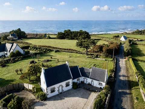 Vente maison 7 pièces Plouhinec 29