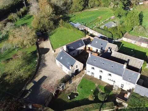 Vente maison 11 pièces Plouhinec 29