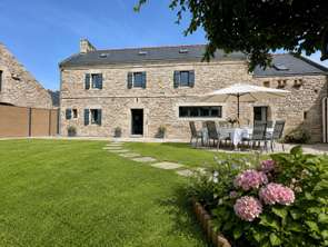 Vente Maison 6 chambresPlouhinec
