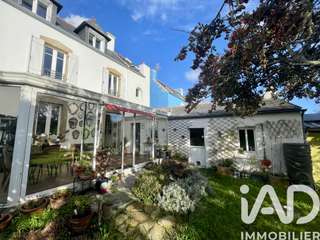 Vente maison 8 pièces