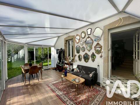 Vente maison 8 pièces