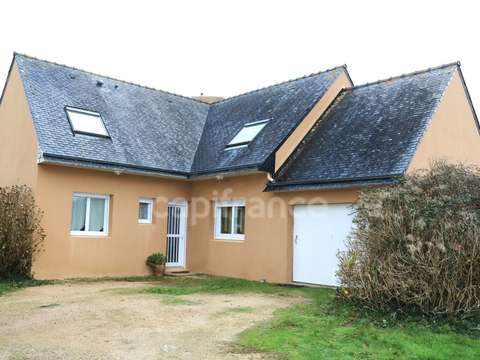 Vente maison 6 pièces Plouhinec 29