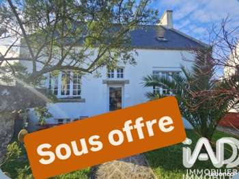 Vente Maison 5 chambresPlouhinec