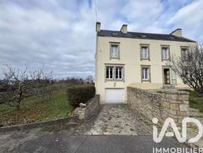 Vente Maison 4 chambresPlouhinec