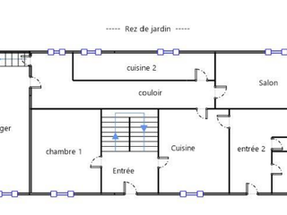 Vente maison 10 pièces