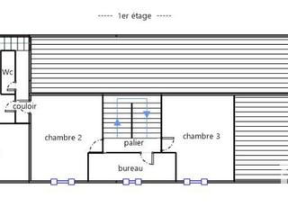 Vente maison 10 pièces
