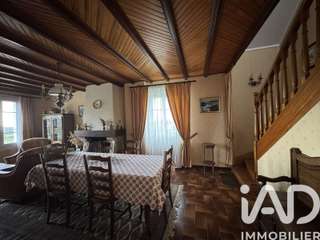 Vente maison 10 pièces