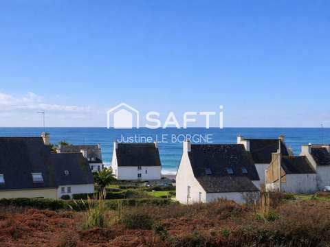 Vente maison 7 pièces Plouhinec 29