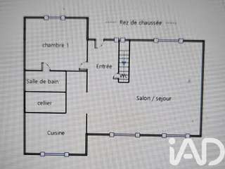 Vente maison 5 pièces