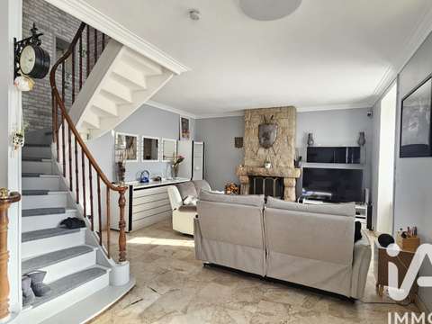Vente maison 6 pièces Plouhinec 29