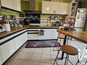 Vente maison 6 pièces