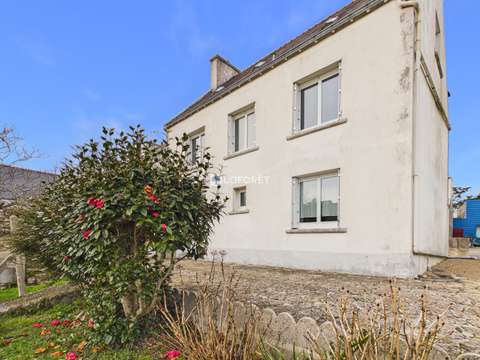 Vente maison 5 pièces Plouhinec 29
