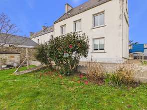 Vente Maison 4 chambresPlouhinec