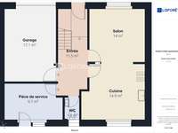 Vente maison 5 pièces Vente maison 5 pièces