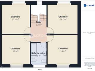 Vente maison 5 pièces