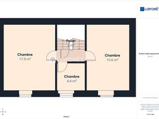 Vente maison 4 pièces
