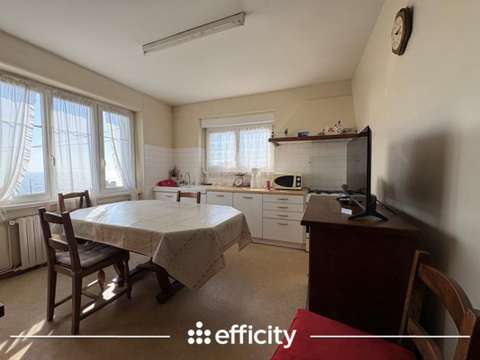 Vente maison 7 pièces