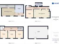 Vente maison 5 pièces Vente maison 5 pièces