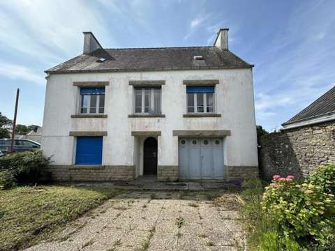 Vente maison 7 pièces Plouhinec 29
