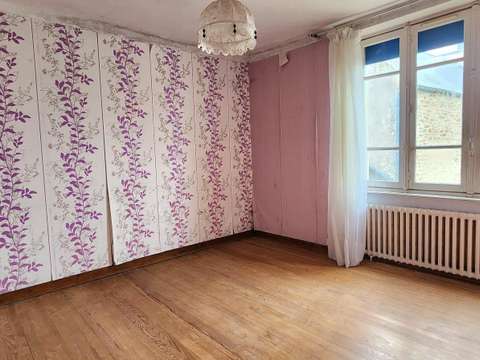 Vente maison 7 pièces