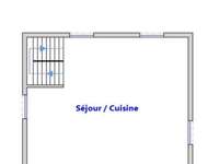 Vente maison 4 pièces