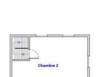 Vente maison 4 pièces