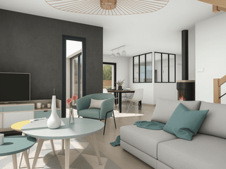 Vente maison