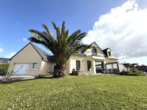 Vente maison 6 pièces Plouhinec 29