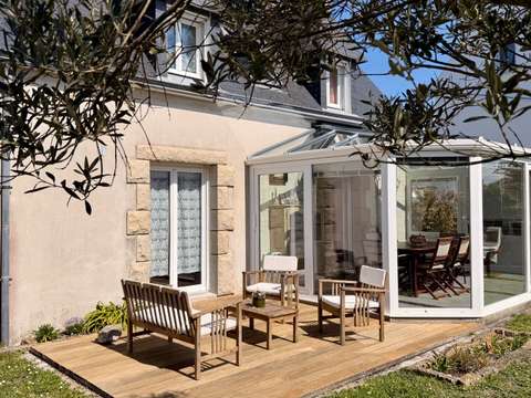 Vente maison 4 pièces Plouhinec 29