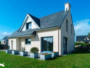 Vente Maison 4 chambresPlouhinec