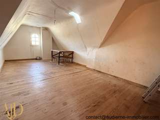 Vente maison 6 pièces