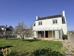 Vente Maison 4 chambresPlouhinec