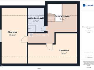 Vente maison 6 pièces