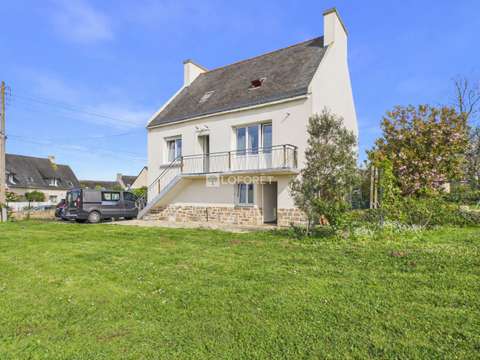 Vente maison 5 pièces Plouhinec 29