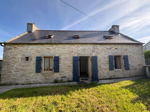 Vente maison 4 pièces Plouhinec 29