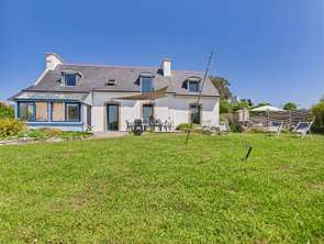 Vente Maison 5 chambresPlouhinec