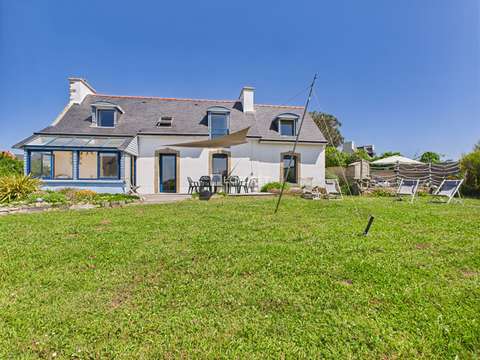 Vente maison 6 pièces Plouhinec 29