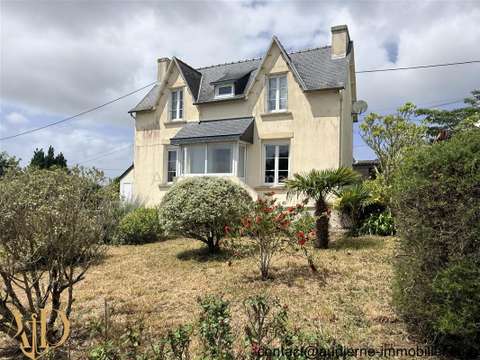Vente maison 3 pièces Plouhinec 29