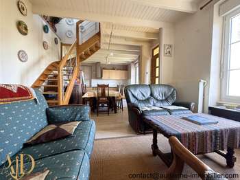 Vente maison 3 pièces