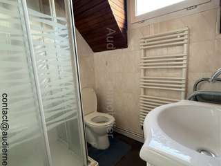 Vente maison 3 pièces
