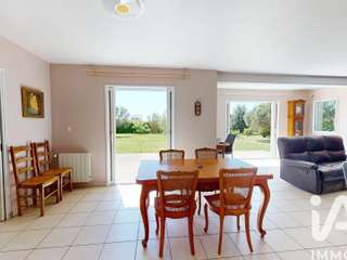 Vente maison 7 pièces