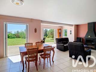Vente maison 7 pièces
