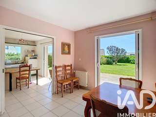 Vente maison 7 pièces