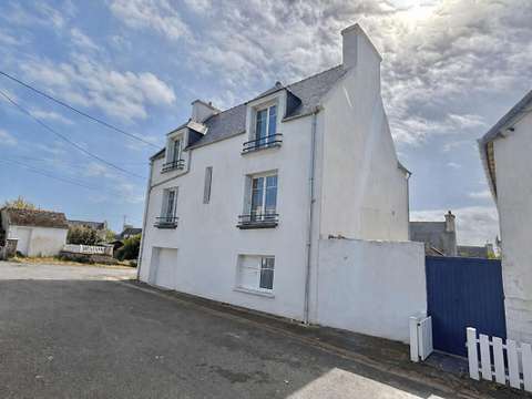 Vente maison 6 pièces Plouhinec 29