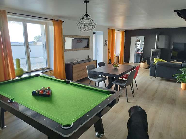 Vente maison 8 pièces