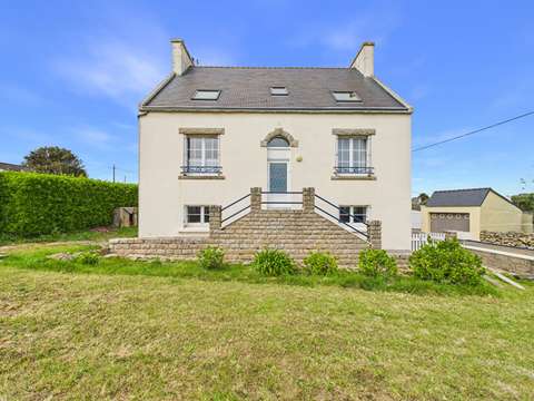 Vente maison 6 pièces Plouhinec 29