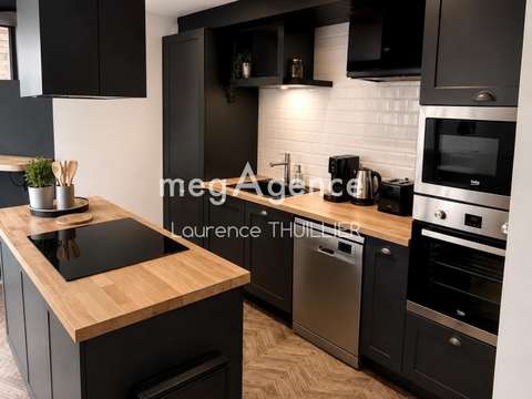 Vente maison 5 pièces